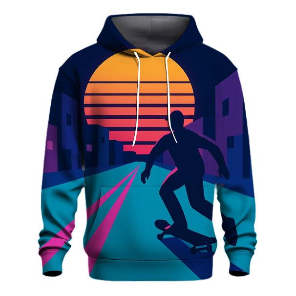 Laser Skating Street hoodie styles