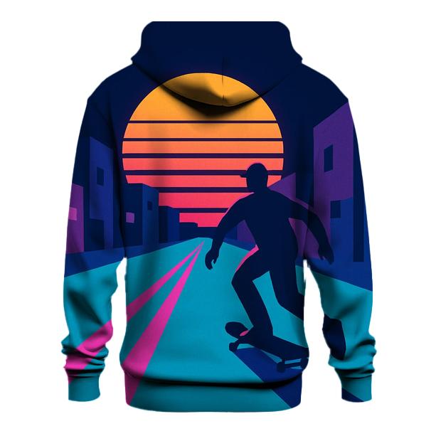 Laser Skating Street hoodie styles
