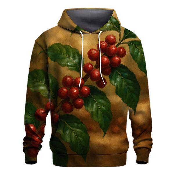 Cherry Cluster Path custom hoodies
