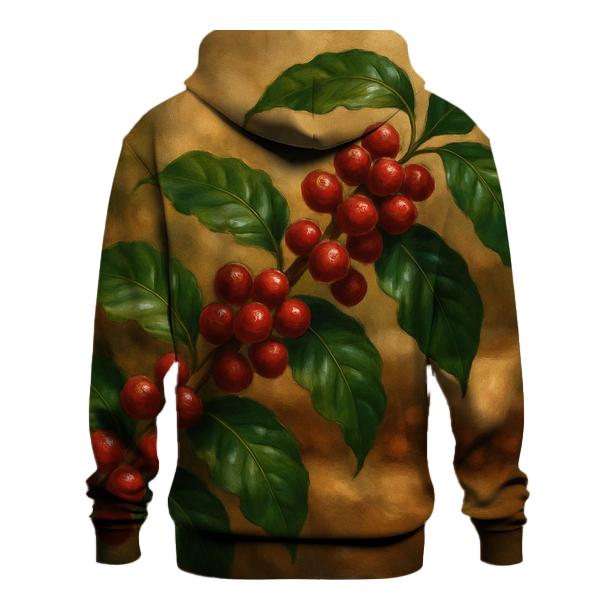 Cherry Cluster Path custom hoodies