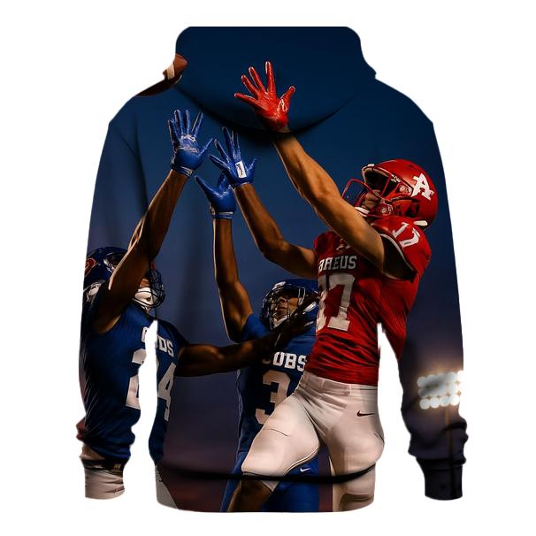 Braves Air Assault Versus Cub Secondary hoodie trends