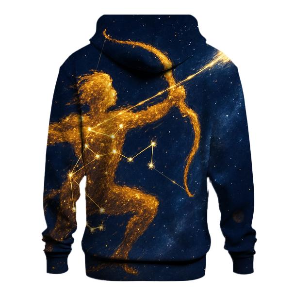 Sagittarius Comet Archer Trail lightweight hoodies