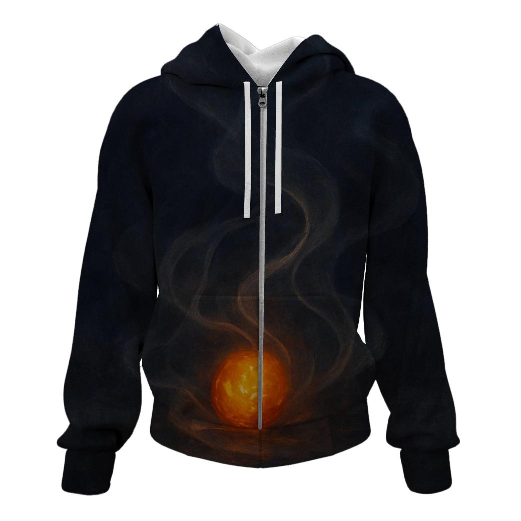 Guiding Ember hoodies fashion