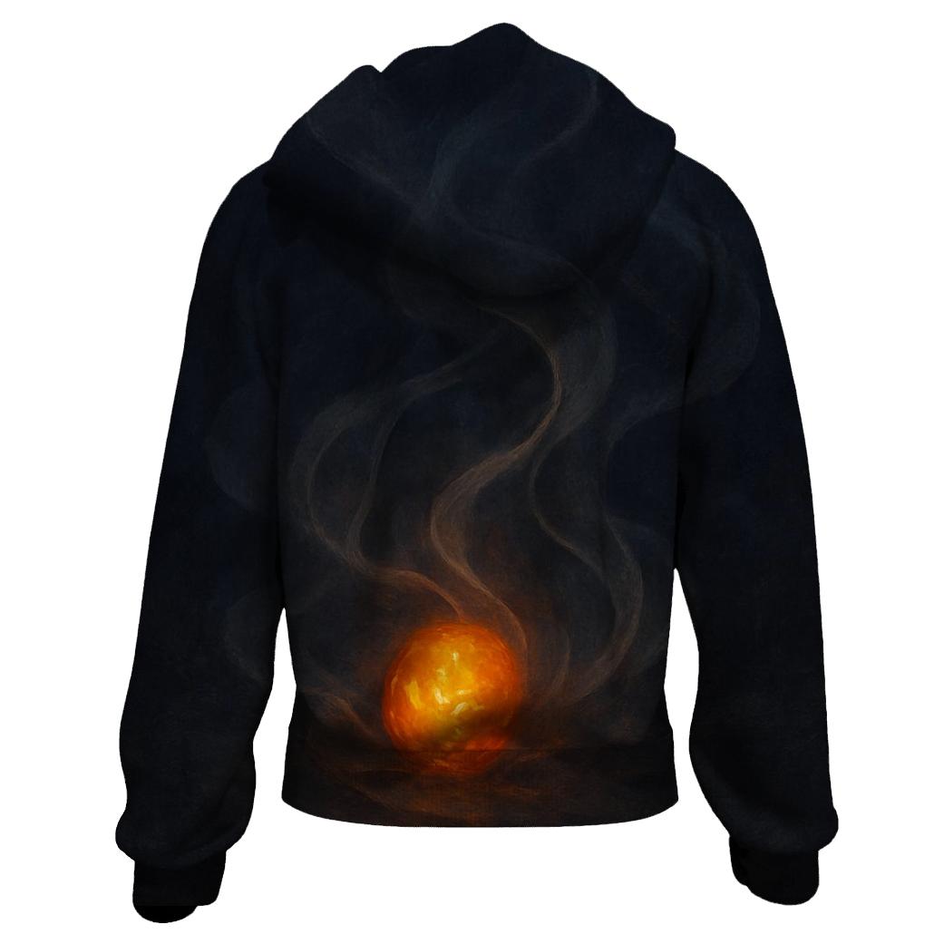 Guiding Ember hoodies fashion