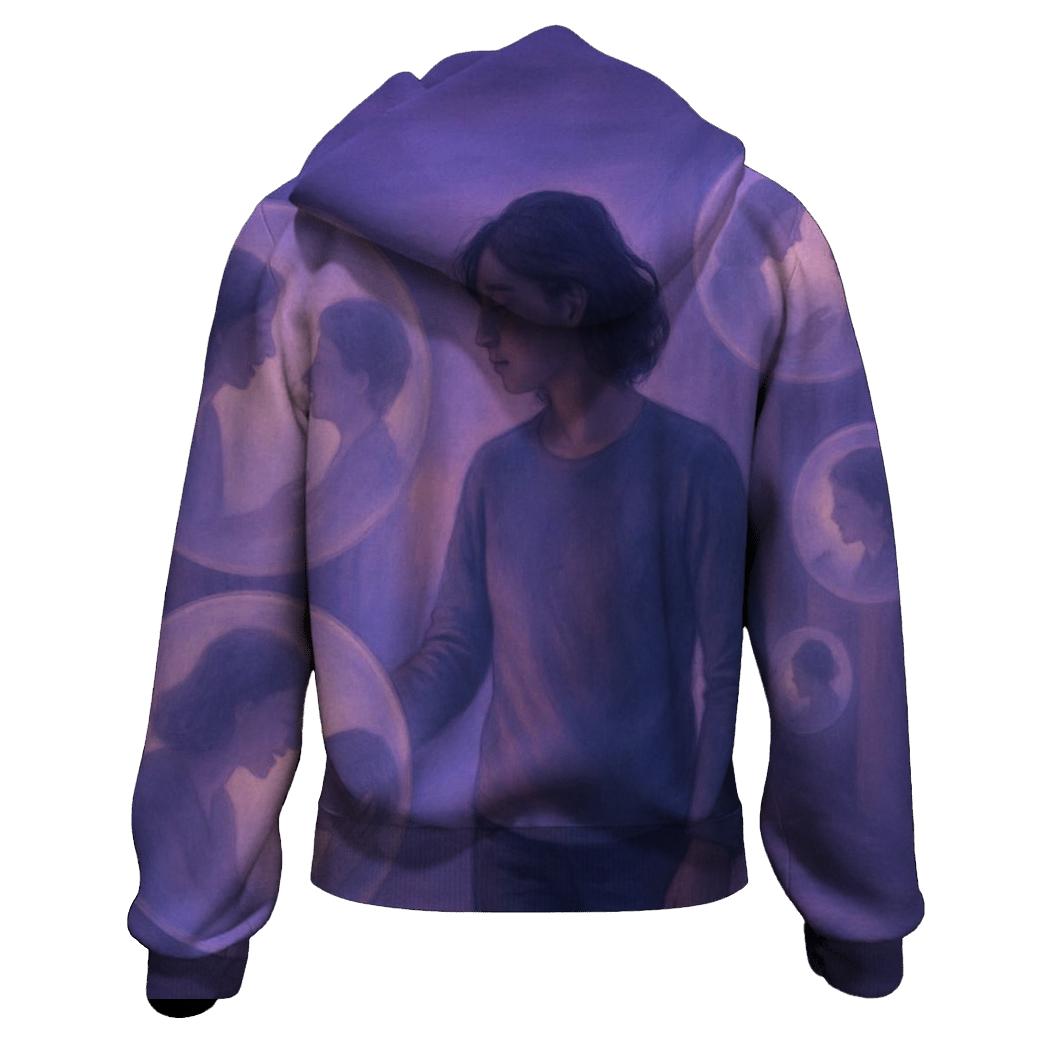 Her Voice In The Quiet Corners Of Time hoodie styles