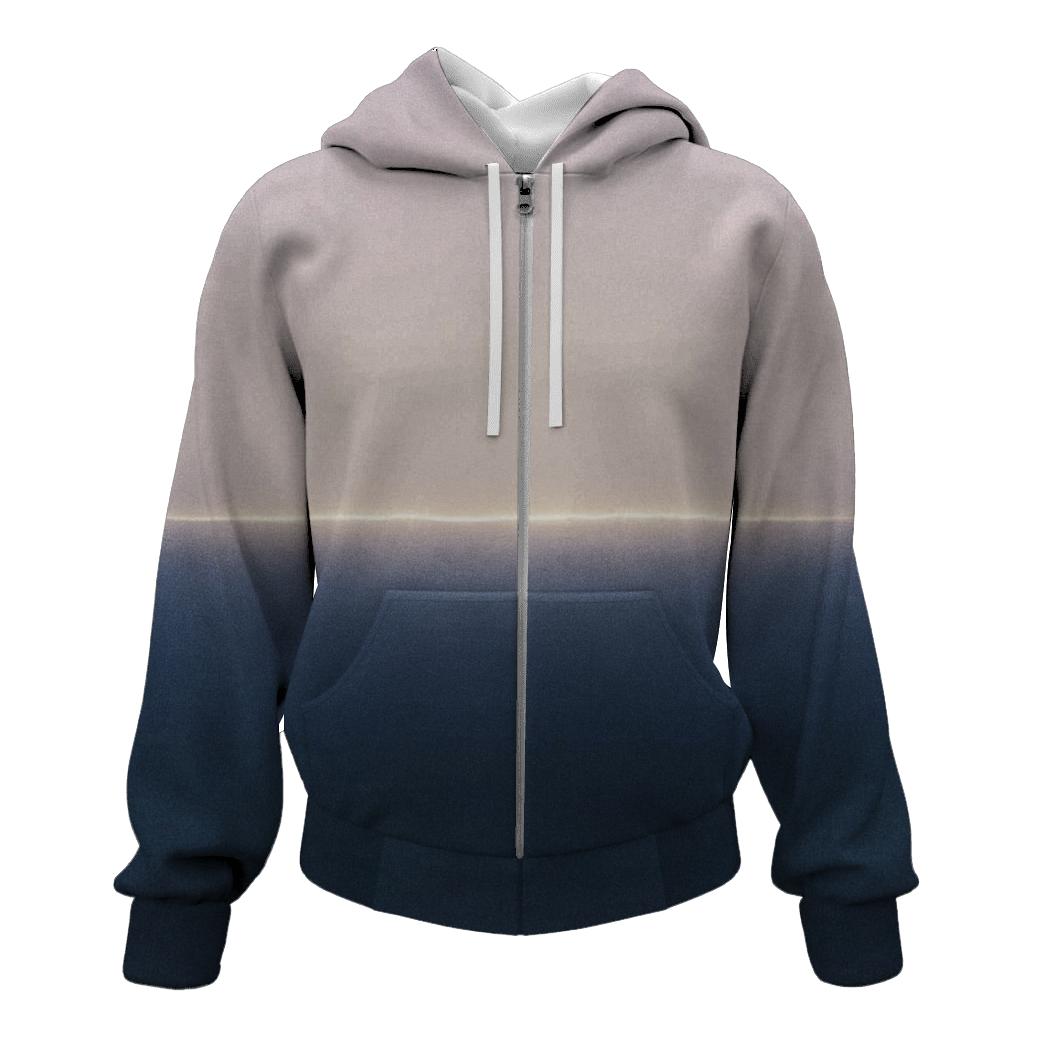 Inner Horizon Line premium hoodies