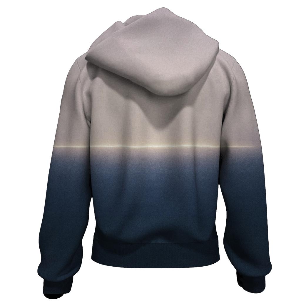 Inner Horizon Line premium hoodies