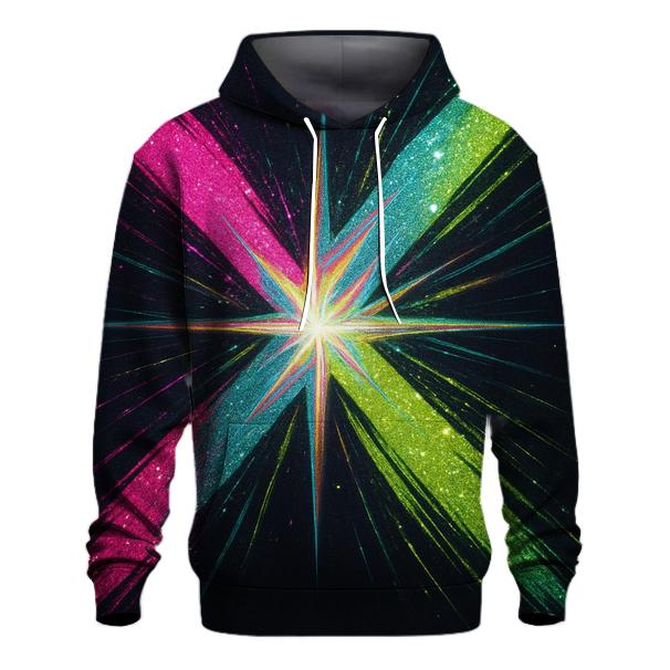 Neon Nova Mirage hoodie trends