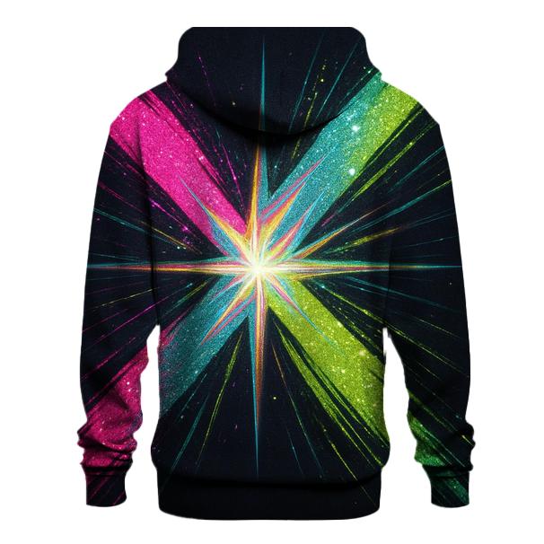 Neon Nova Mirage hoodie trends