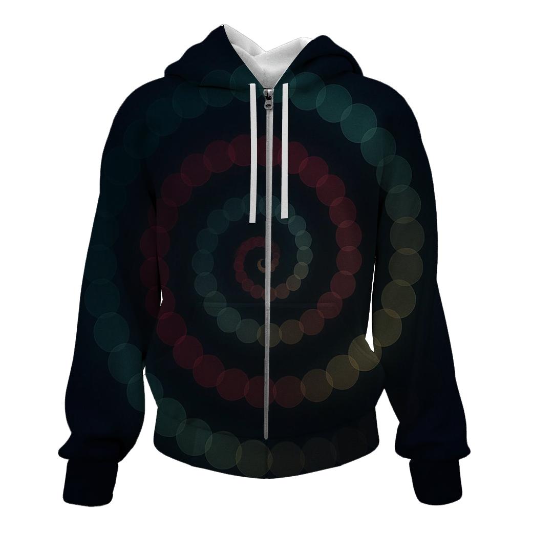 Spiral Of Gentle Echoes hoodie styles