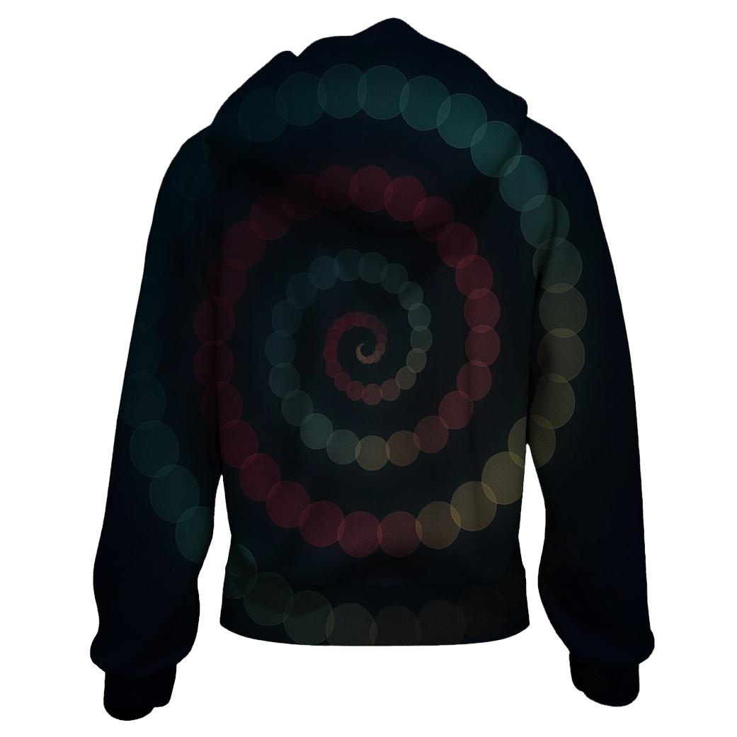 Spiral Of Gentle Echoes hoodie styles