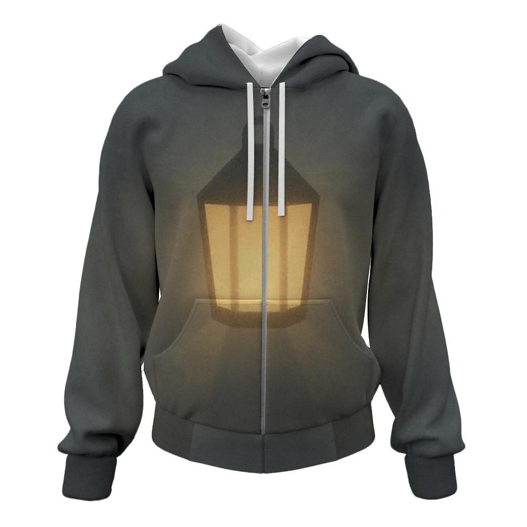 Lantern Of The Quiet Path hoodie designs