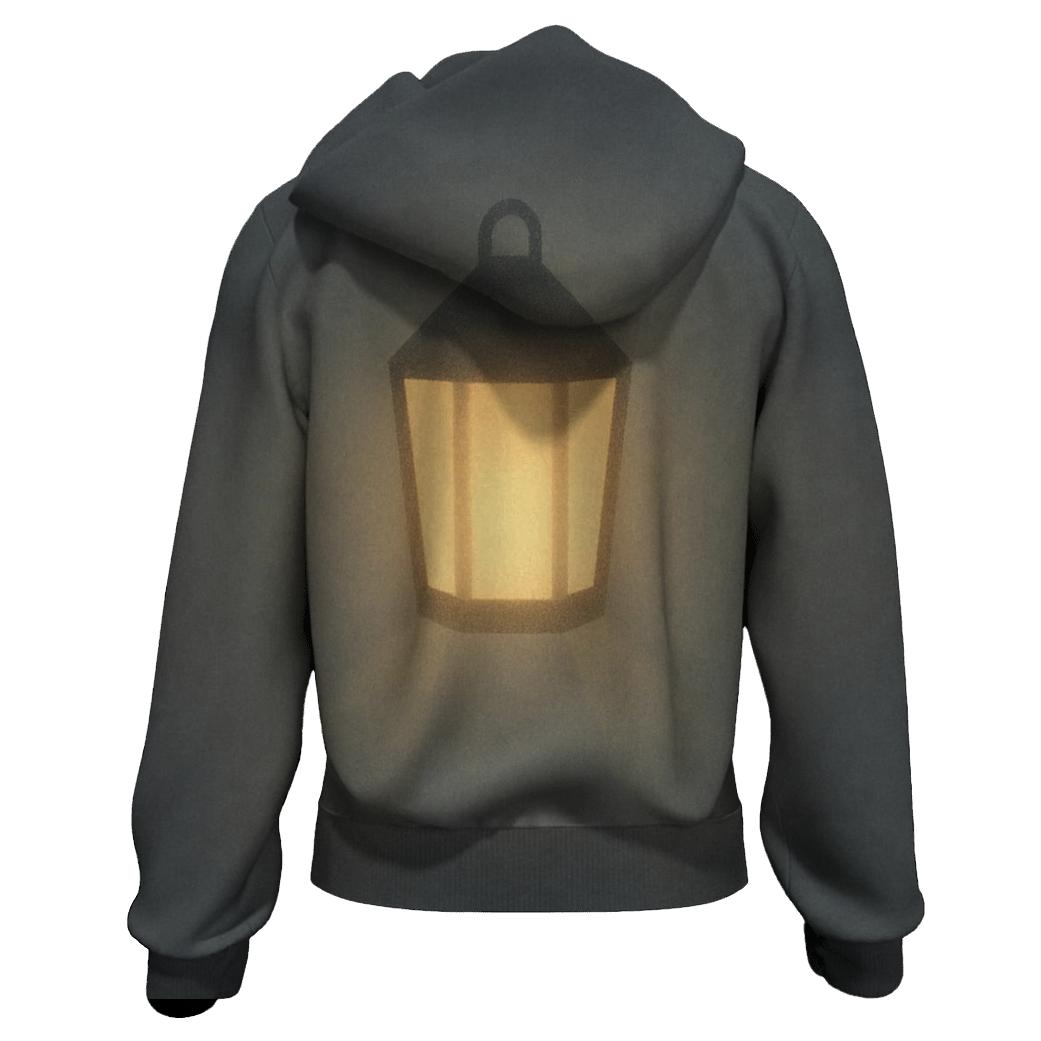 Lantern Of The Quiet Path hoodie designs
