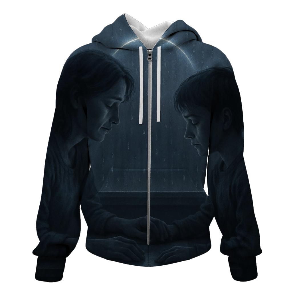 The Bridge Of Shared Tears hoodie trends