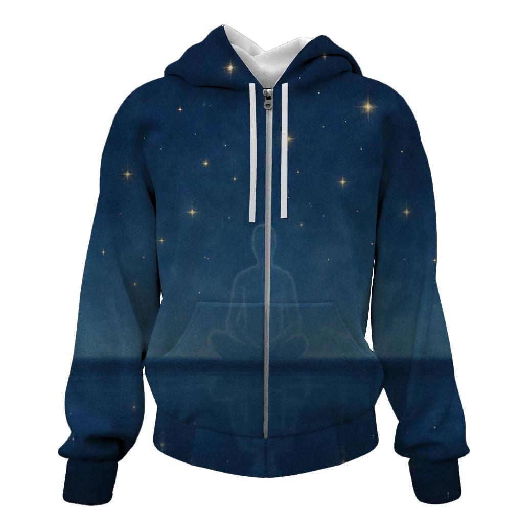 Starward Reflection hoodie styles