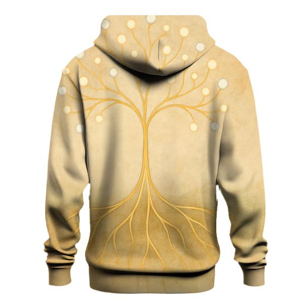 Roots Of Quiet Light hoodie designs