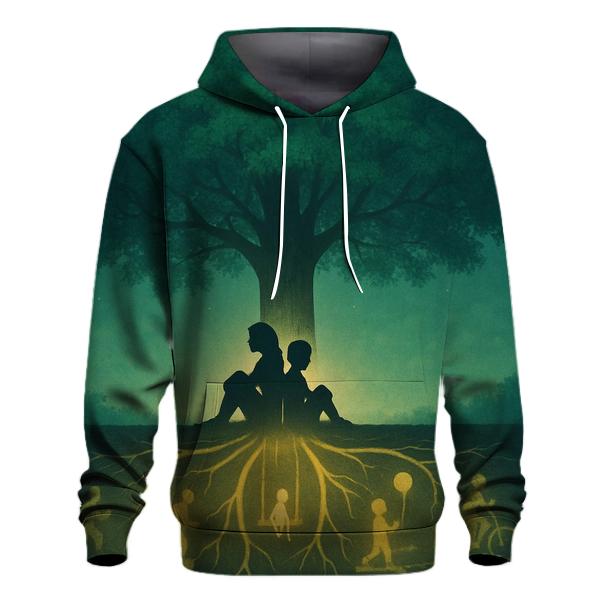 Roots Of Her Love hoodies fashion