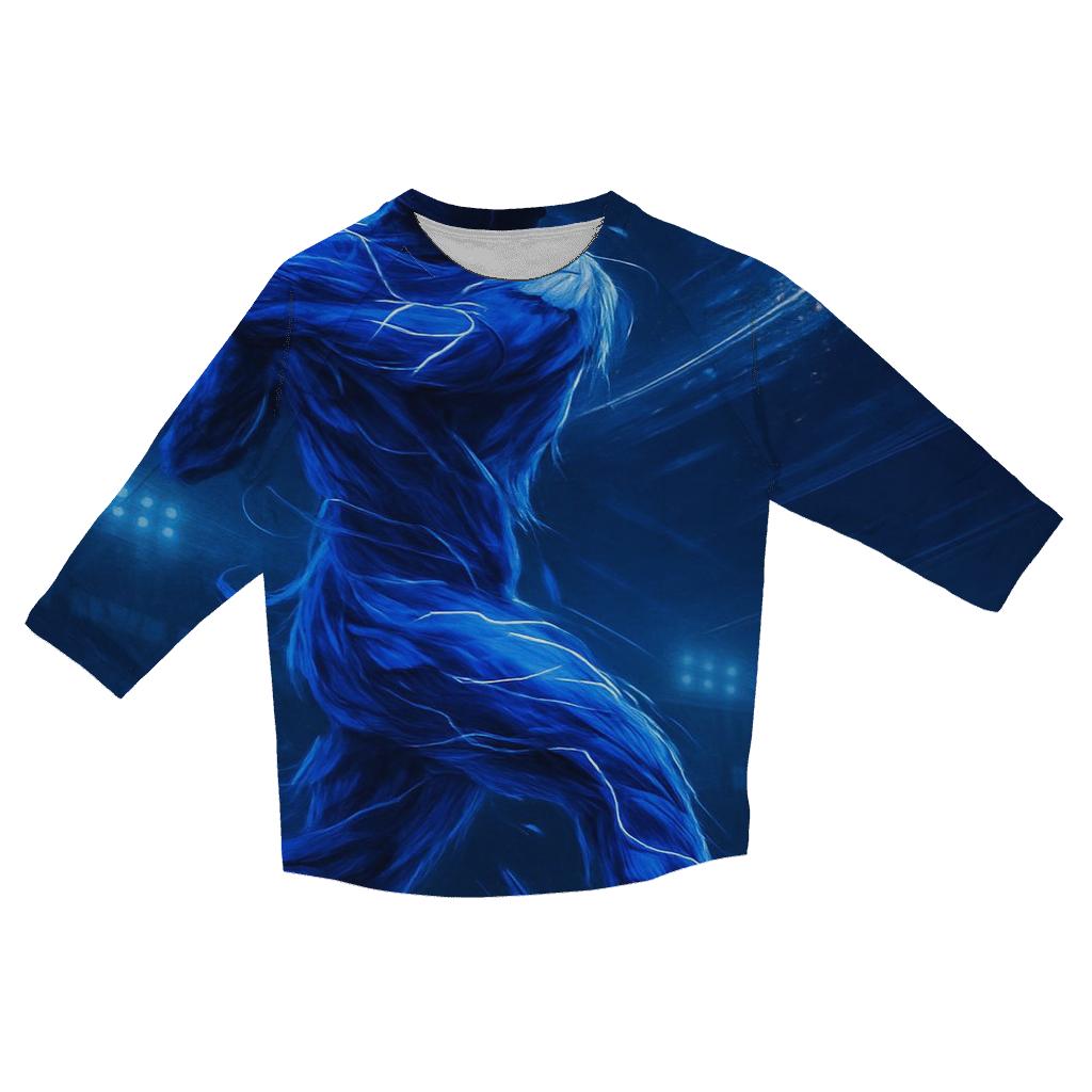 Stormline Swing With Blue Jays Spirit stylish quarter sleeve tops