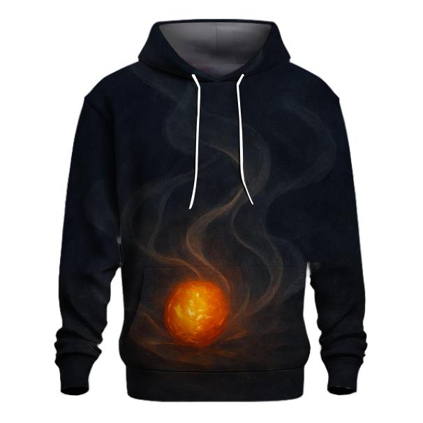 Guiding Ember lightweight hoodies
