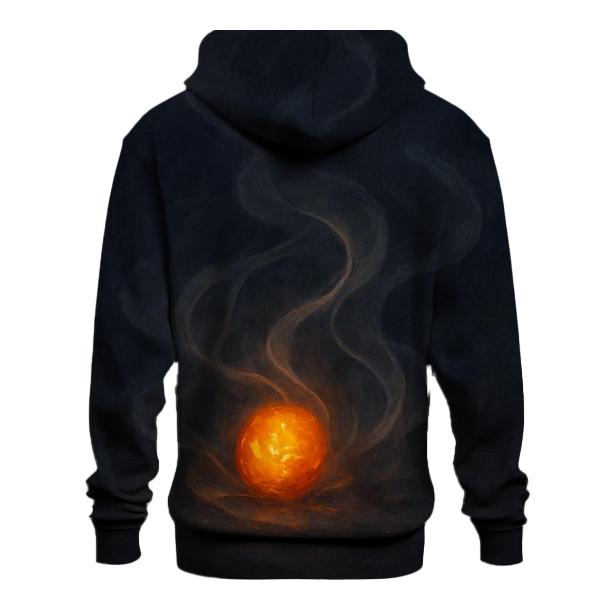 Guiding Ember lightweight hoodies