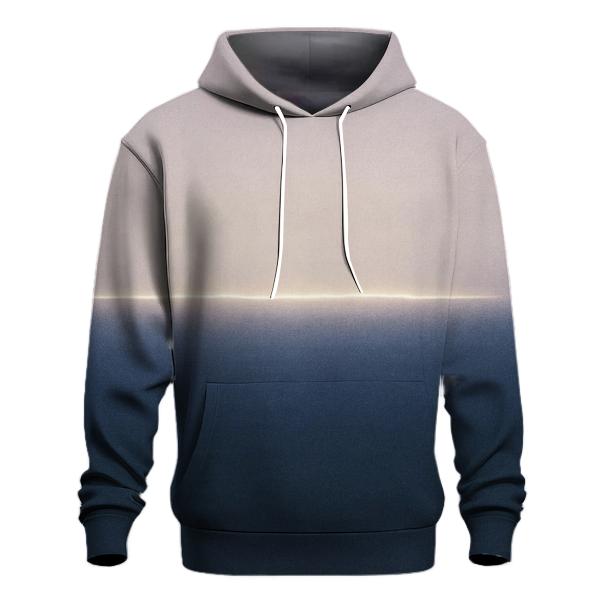Inner Horizon Line lightweight hoodies