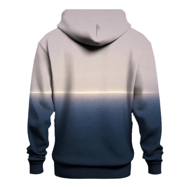 Inner Horizon Line lightweight hoodies