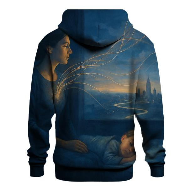 Threads Of Her Dream Woven Into Tomorrow hoodie trends