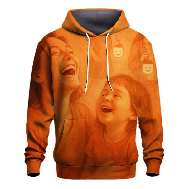 Her Laughter As A Lifelong Lantern hoodies fashion