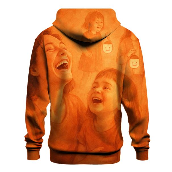 Her Laughter As A Lifelong Lantern hoodies fashion