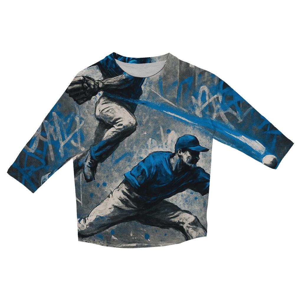 Concrete Canyon Double Play cotton quarter sleeve shirts