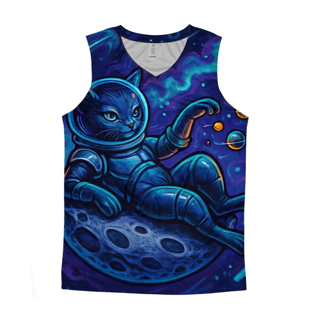 Nebula Nine Lives Voyager custom tank tops