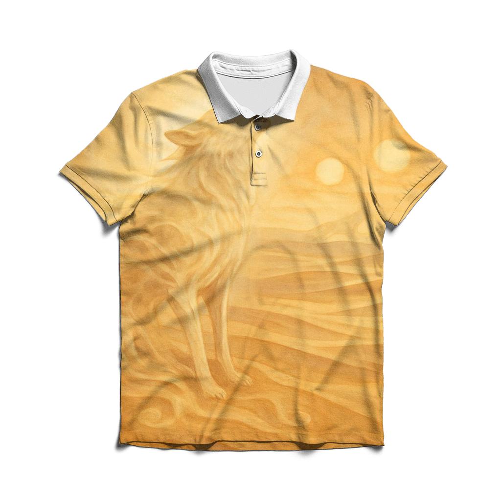 Desert Mirage Howler designer slim fit polos