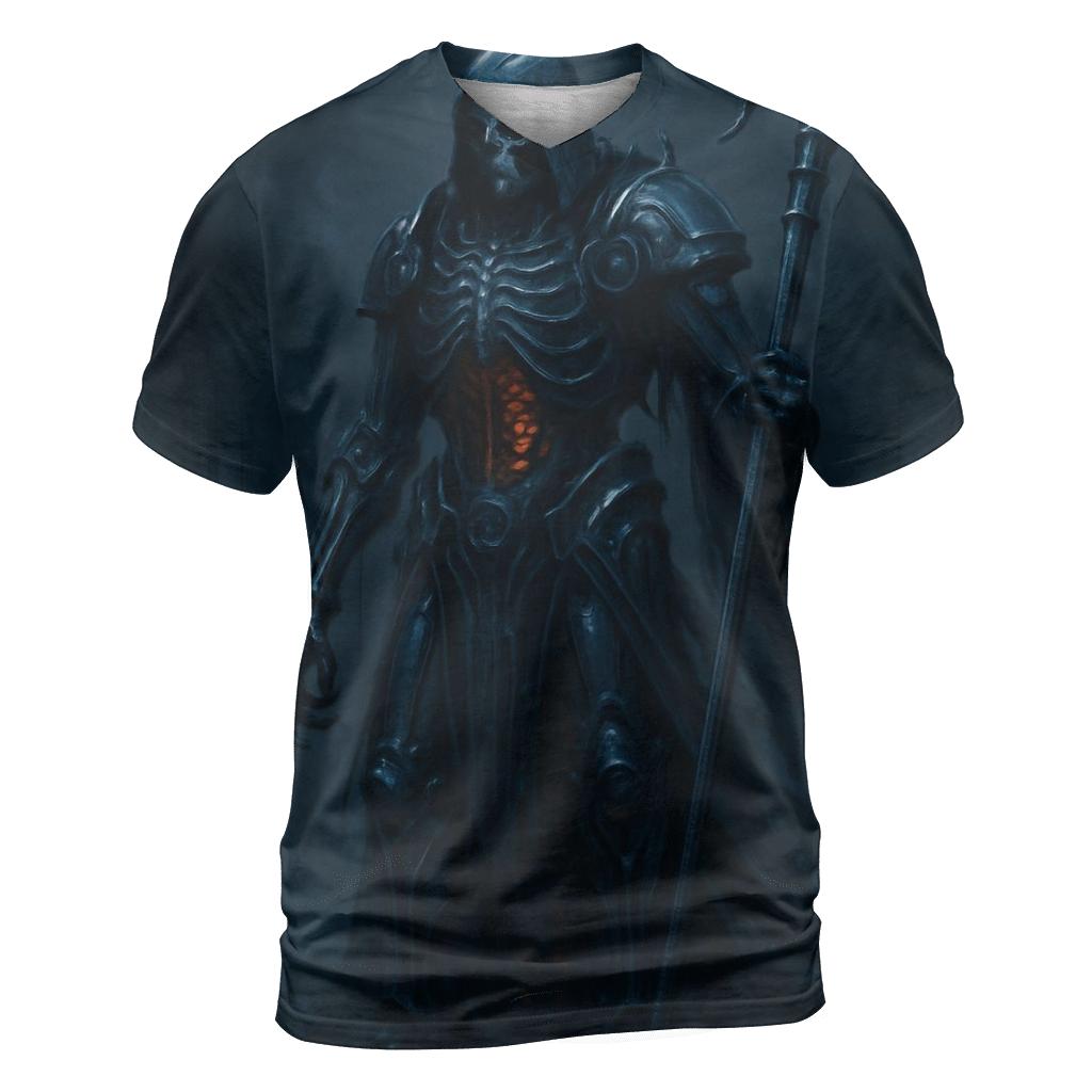 Reaper Of The Iron Eclipse personalized full print shirts