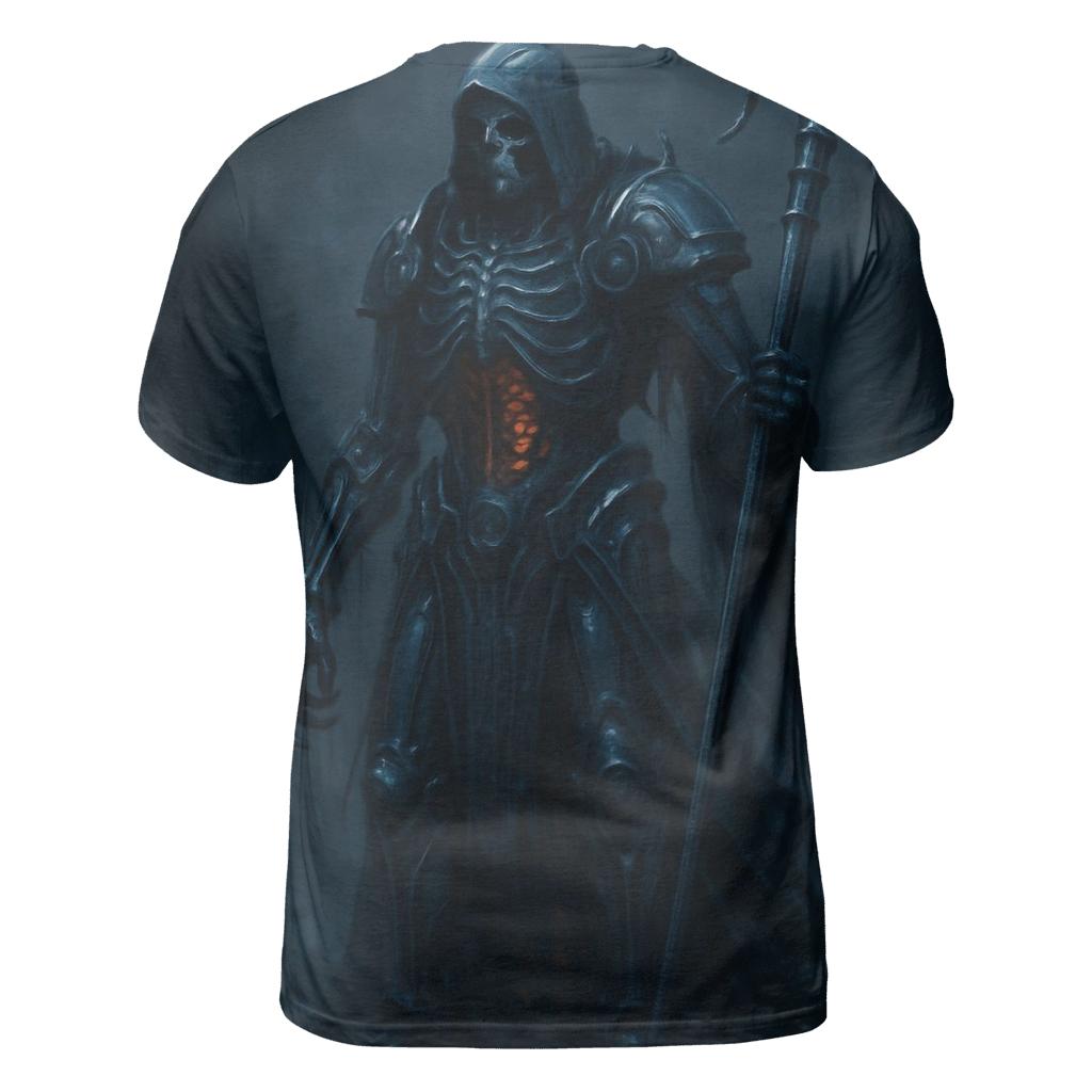 Reaper Of The Iron Eclipse personalized full print shirts