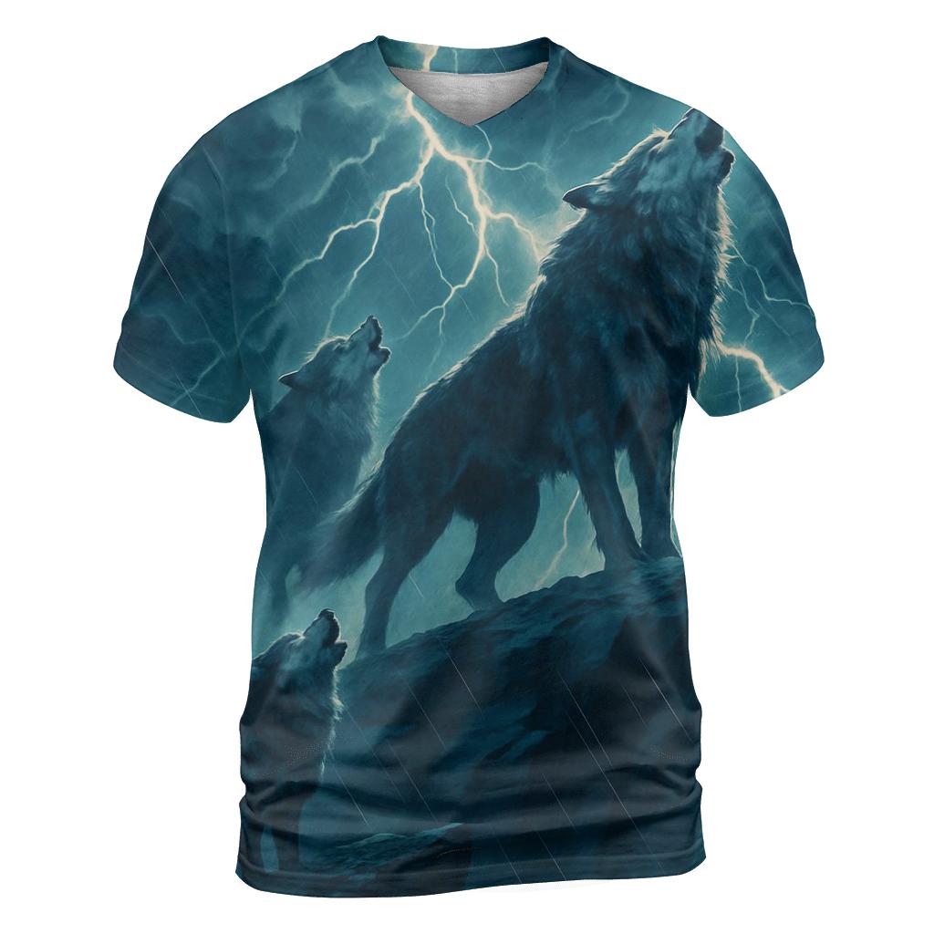 Storm Choir Pack personalized full print shirts