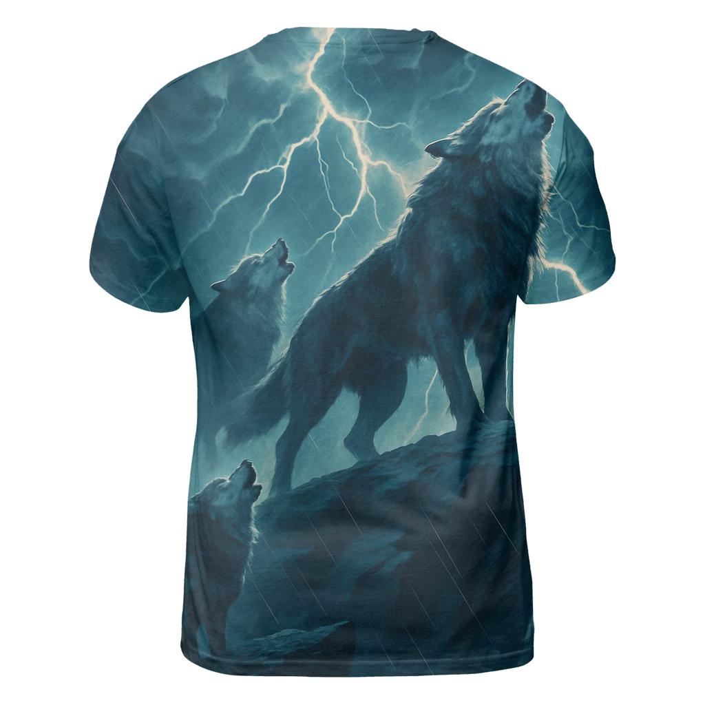 Storm Choir Pack personalized full print shirts