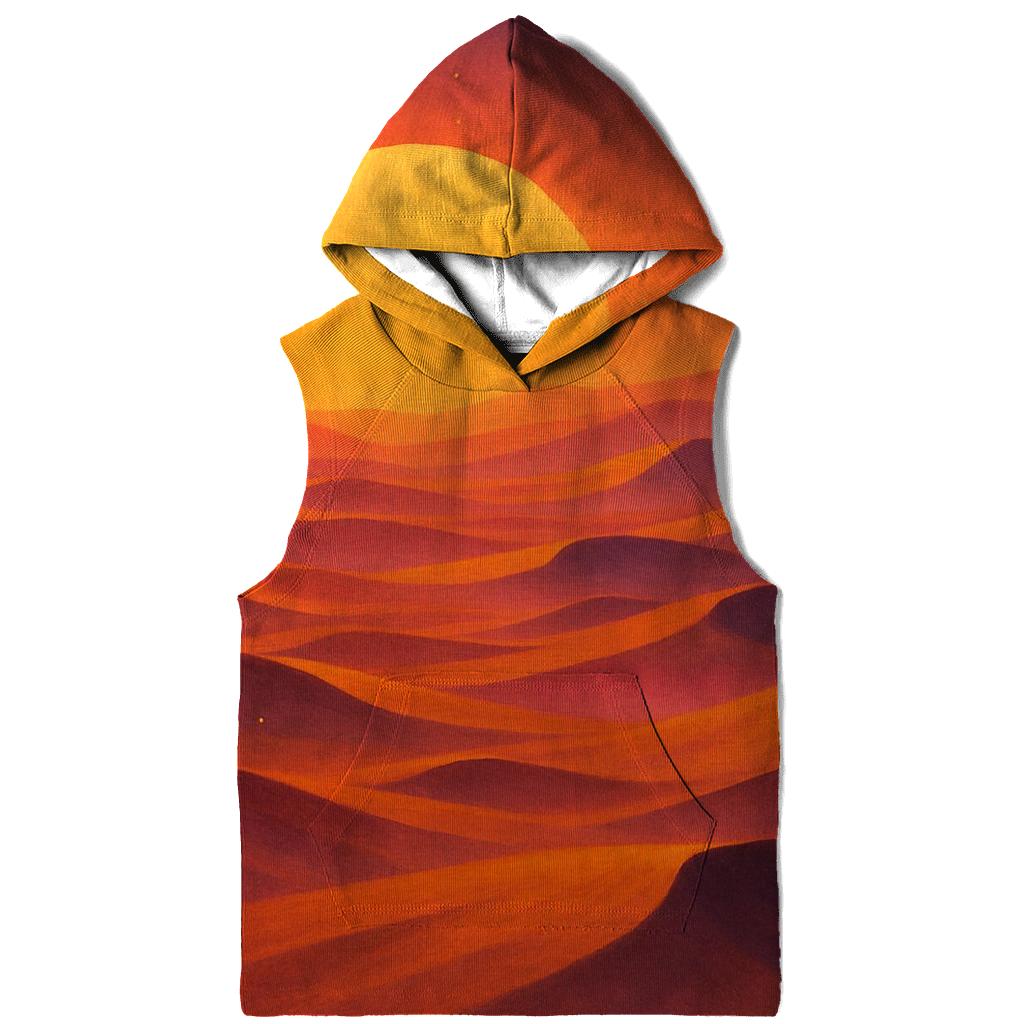 Celestial Dunes At Emberfall hoodie designs