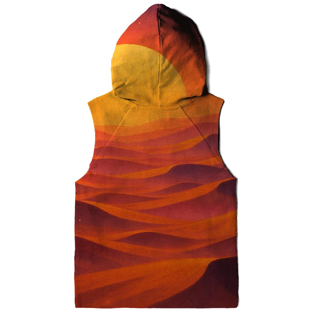 Celestial Dunes At Emberfall hoodie designs