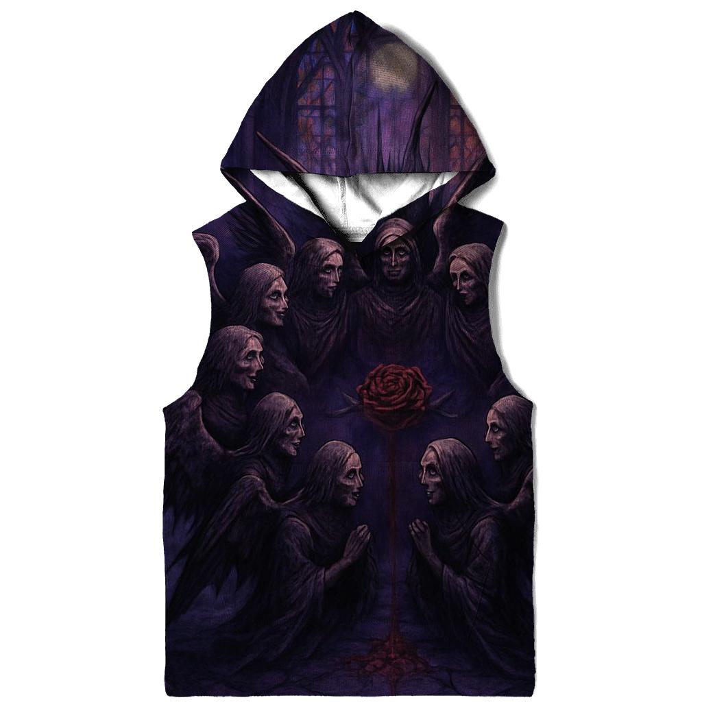Midnight Choir Of The Fallen custom hoodies