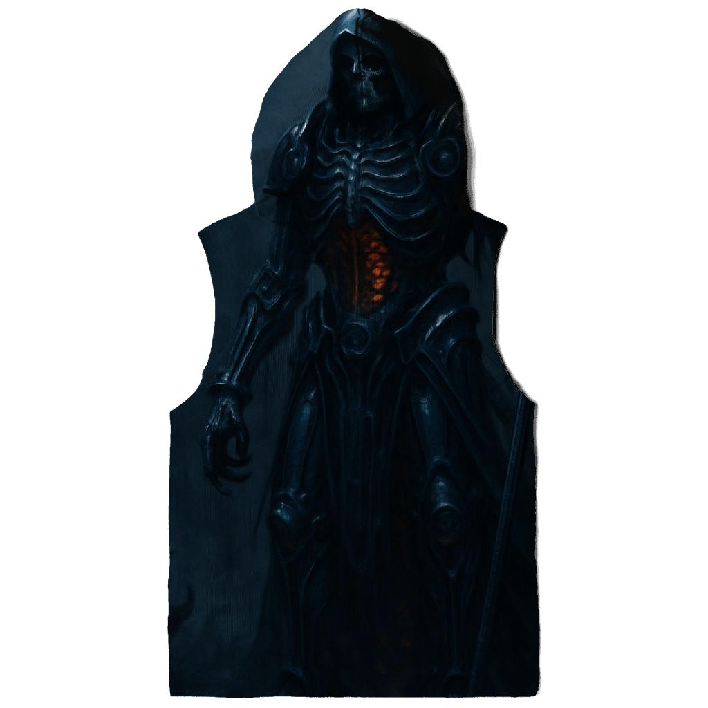 Reaper Of The Iron Eclipse premium hoodies