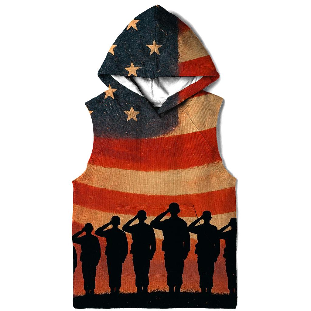 Honor Line At The Edge Of Night designer hoodies