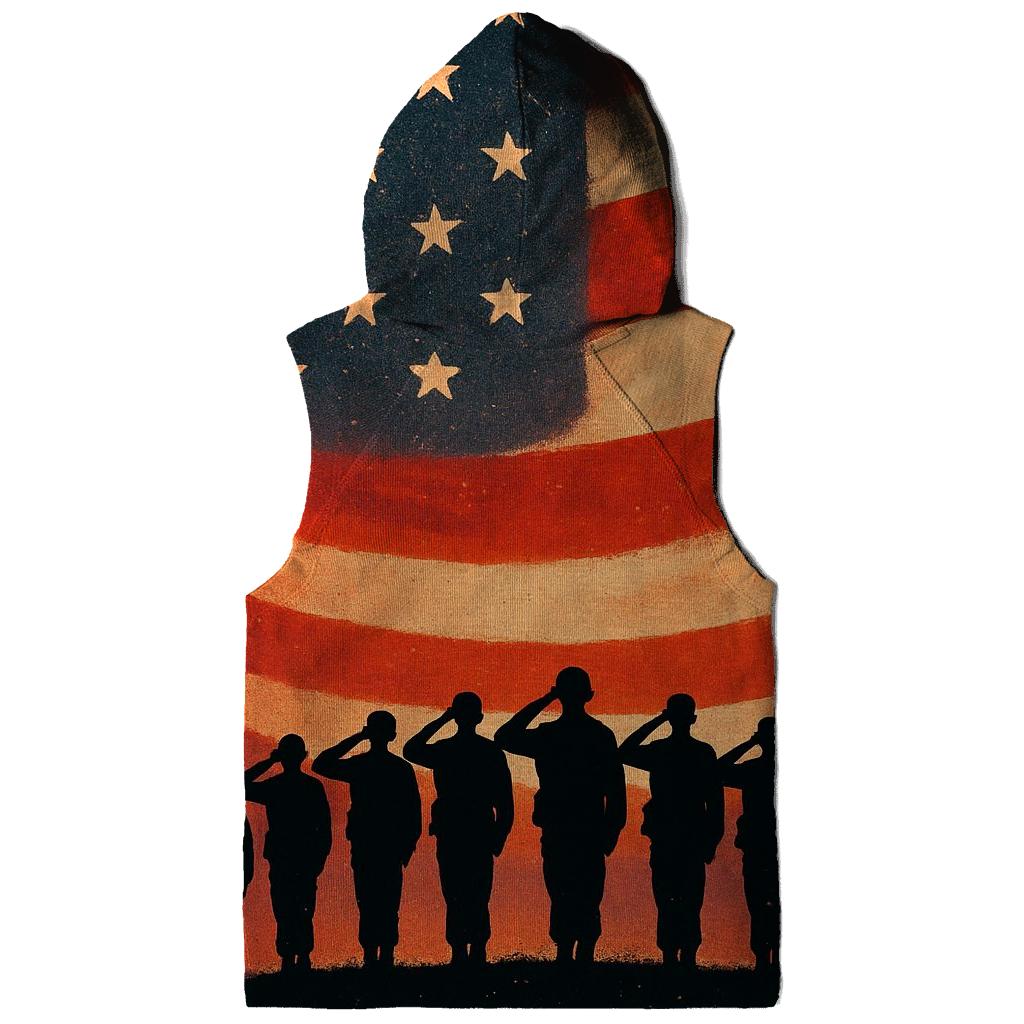 Honor Line At The Edge Of Night designer hoodies