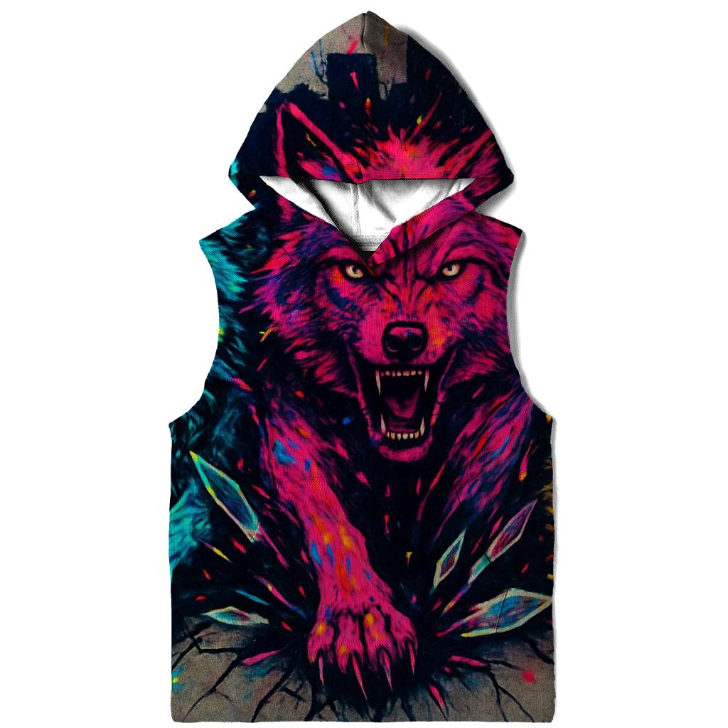 Graffiti Street Pack premium hoodies