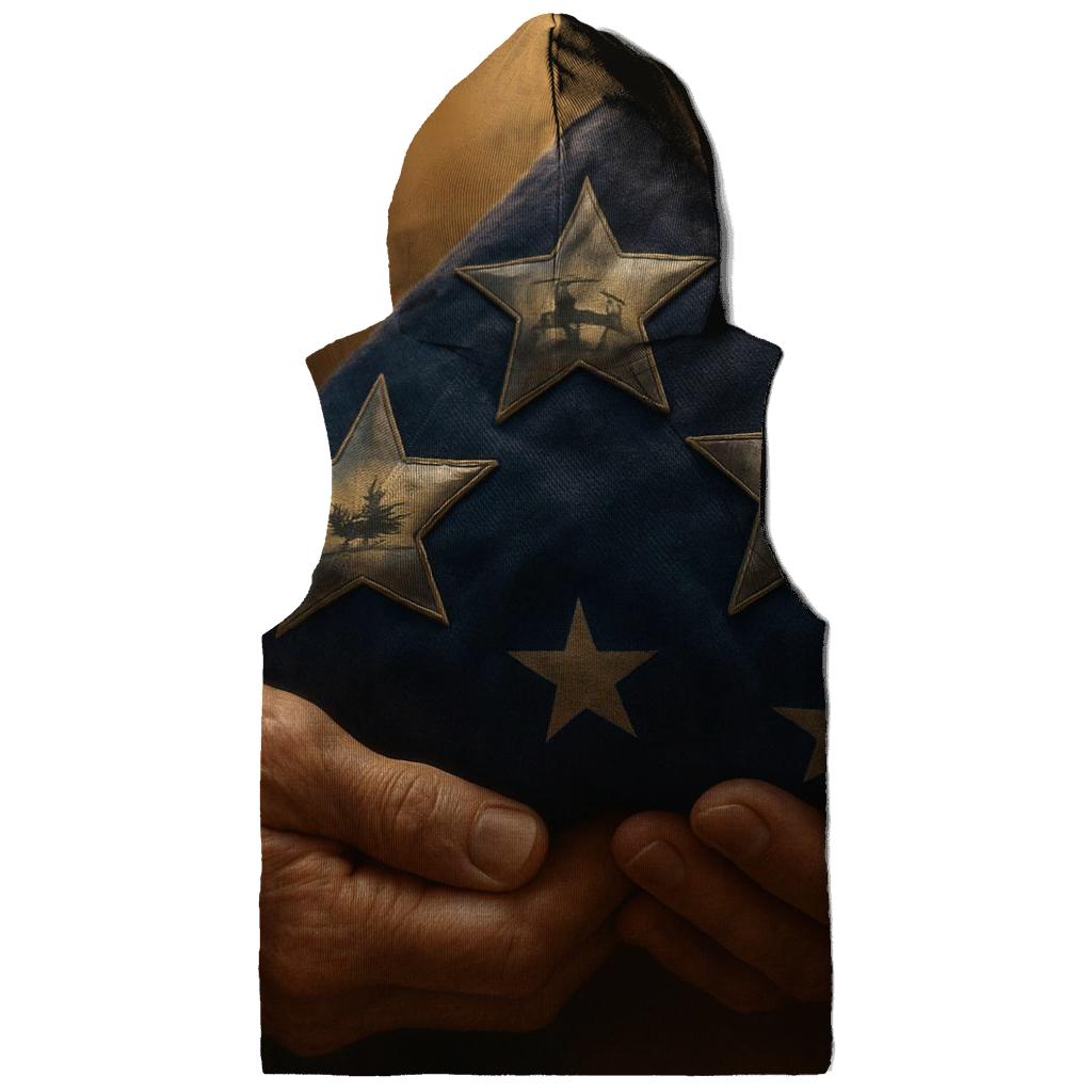 Legacy In The Folded Stars hoodie designs