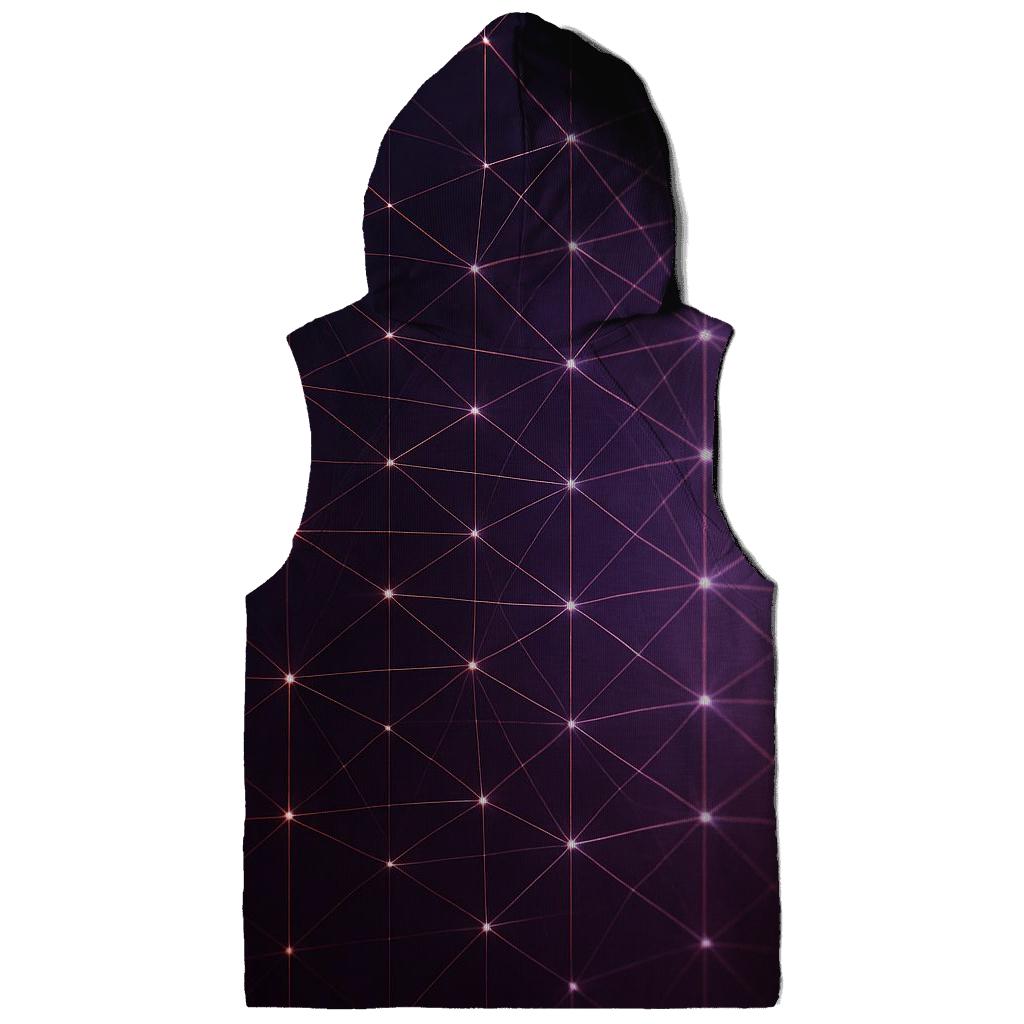 Cosmic Lattice Gradient heavyweight hoodies