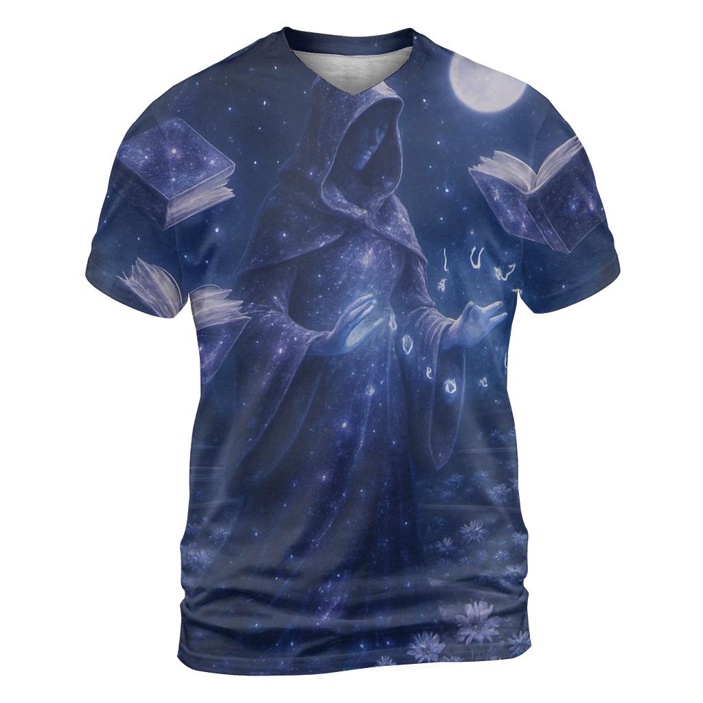 Stargarden Librarian personalized full print shirts