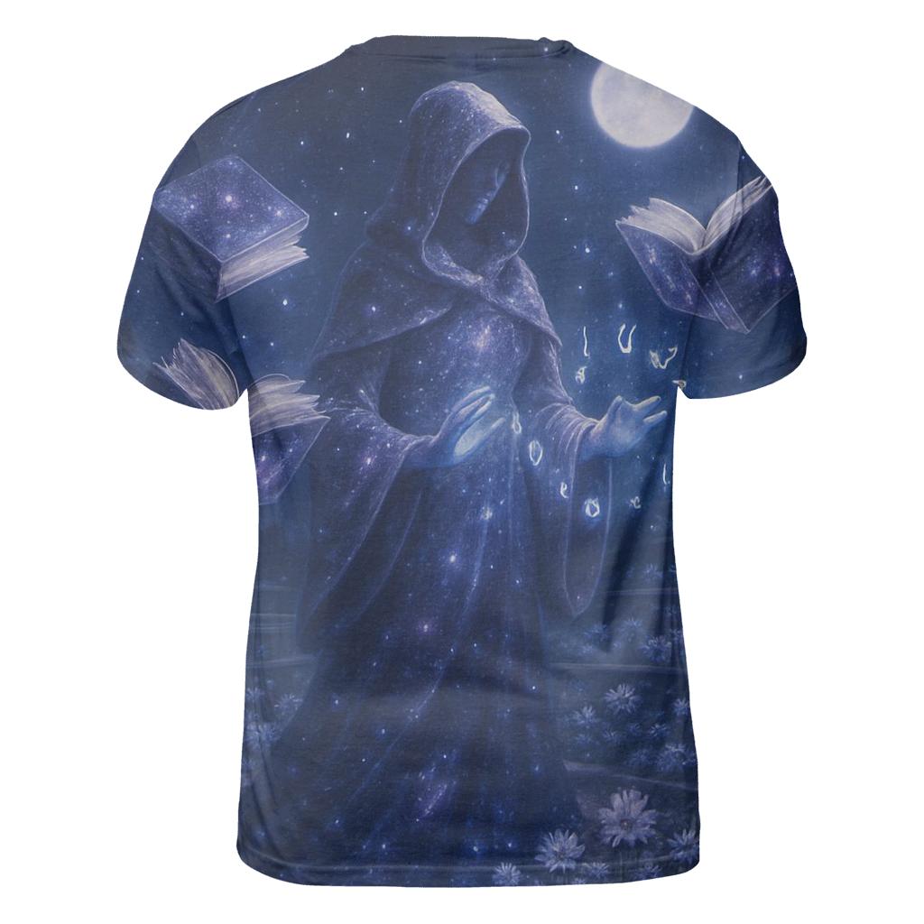 Stargarden Librarian personalized full print shirts