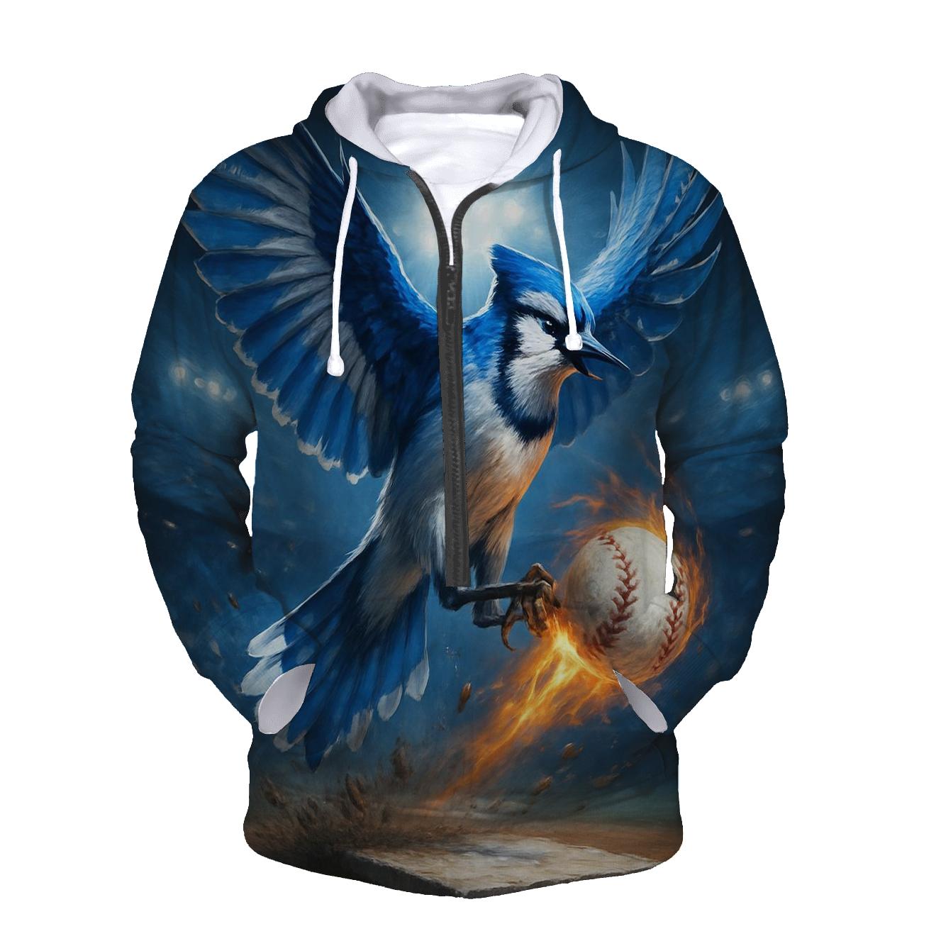 Blue Jays Skybound Diamond Surge hoodie styles