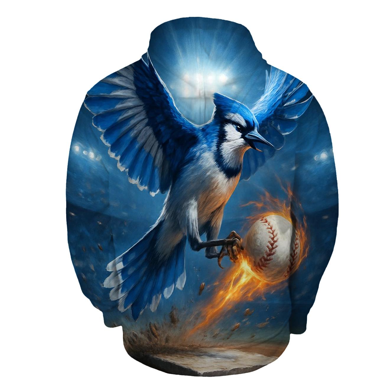 Blue Jays Skybound Diamond Surge hoodie styles