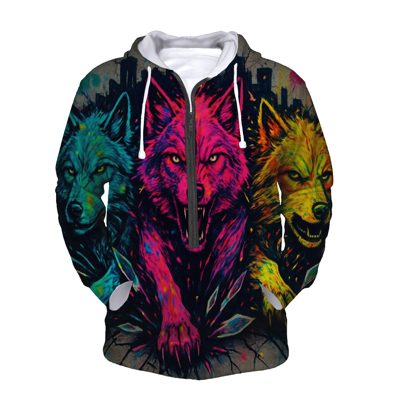 Graffiti Street Pack hoodies fashion